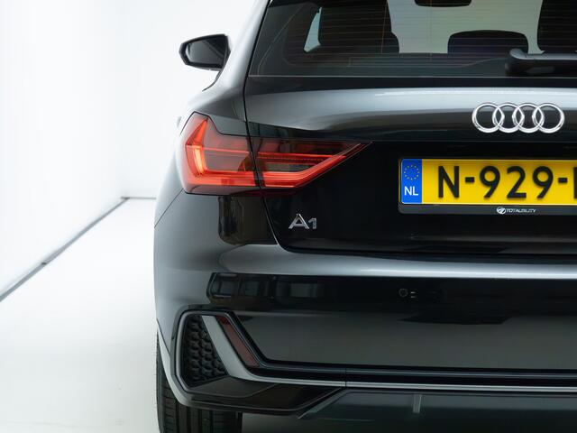 Audi A1 Sportback 25 TFSI Pro Line S | Stoelverwarming | Climate-control | Navigatie | Stoelverwarming | Digi dashboard, Privacy glas