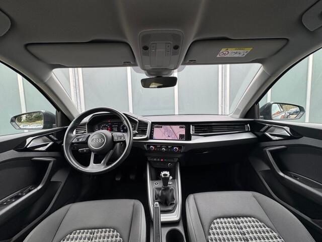Audi A1 Sportpack 25 TFSI Advanced Edition | LED | Climate | Carplay | Stoelverwar