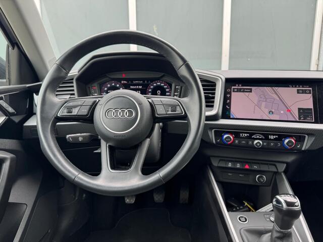 Audi A1 Sportpack 25 TFSI Advanced Edition | LED | Climate | Carplay | Stoelverwar