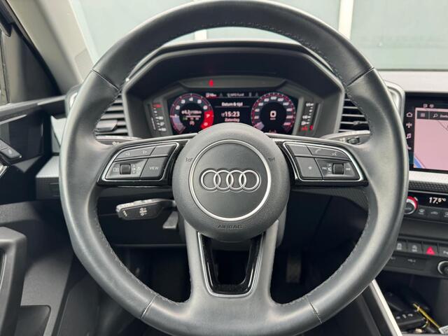Audi A1 Sportpack 25 TFSI Advanced Edition | LED | Climate | Carplay | Stoelverwar