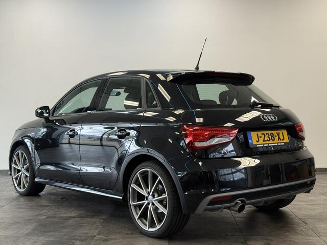 Audi A1 Sportback 1.0 TFSI Advance Sport S-LINE PANORAMADAK NAVIGATIE