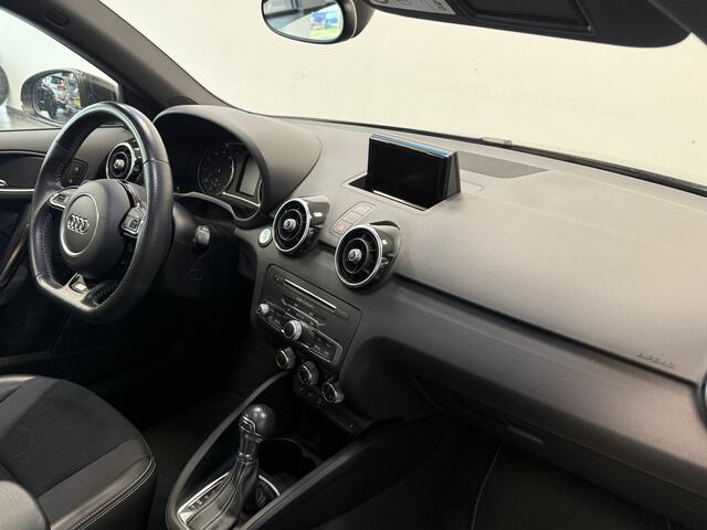 Audi A1 Sportback 1.0 TFSI Advance Sport S-LINE PANORAMADAK NAVIGATIE