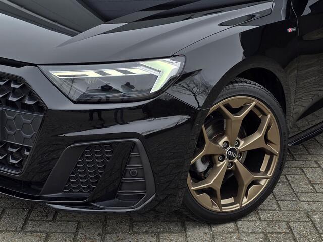 Audi A1 Sportback 30 TFSI S edition S Line / Virtual / Apple Carplay
