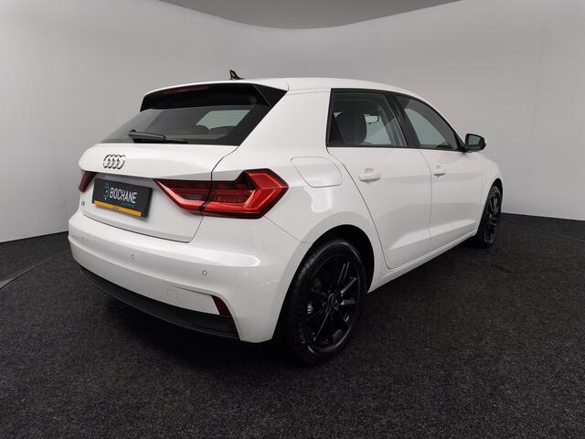 Audi A1 Sportback 30 TFSI Advanced edition | Automaat | Stoelverwarming | Apple CarPlay / Android Auto | Parkeersensoren V+A |