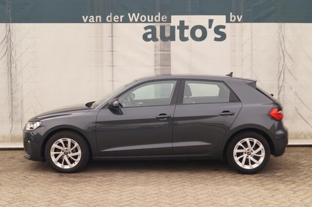 Audi A1 Sportback 25 TFSI 95pk Advanced -ECC-NAVI-PDC-