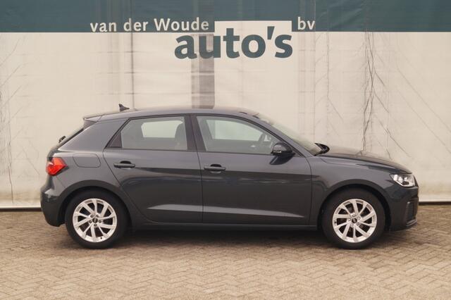 Audi A1 Sportback 25 TFSI 95pk Advanced -ECC-NAVI-PDC-