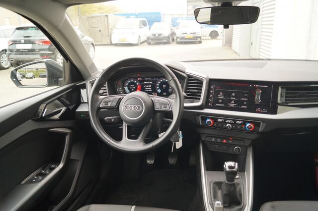 Audi A1 Sportback 25 TFSI 95pk Advanced -ECC-NAVI-PDC-