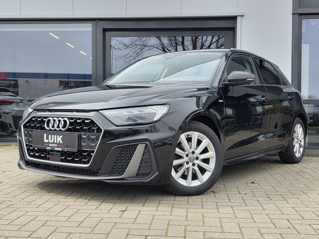 Audi A1 Sportback 30 TFSI Advanced + LED + CRUISE + S-LINE + DIG DASHBOARD
