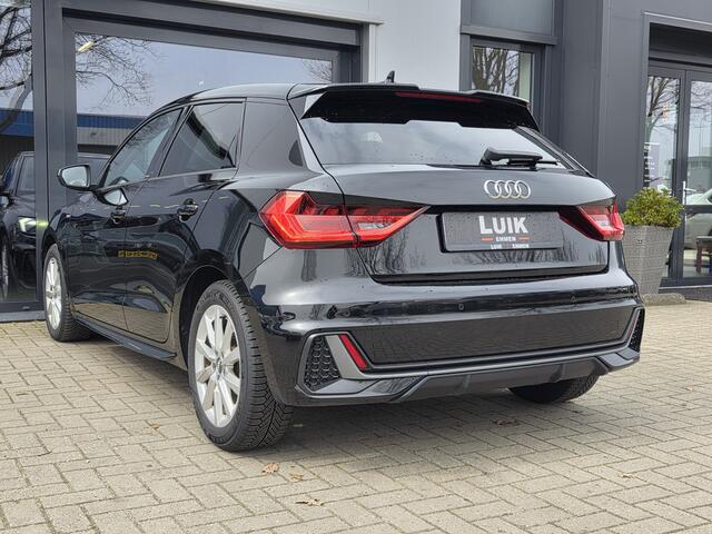 Audi A1 Sportback 30 TFSI Advanced + LED + CRUISE + S-LINE + DIG DASHBOARD