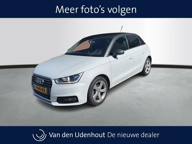 Audi A1 Sportback 1.0 TFSI 95pk Sport Pro Line S-Tronic / Navigatie / Cruise Control / Parkeersensoren