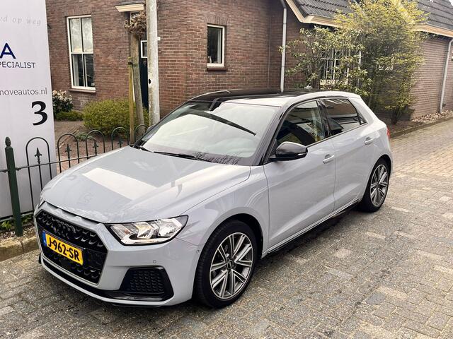 Audi A1 Sportback 25 TFSI epic