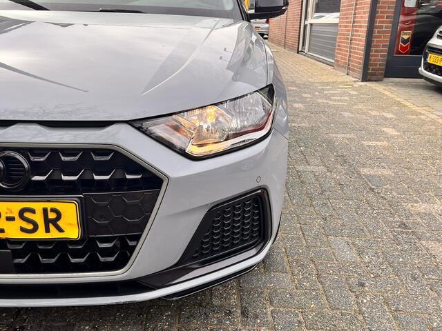 Audi A1 Sportback 25 TFSI epic