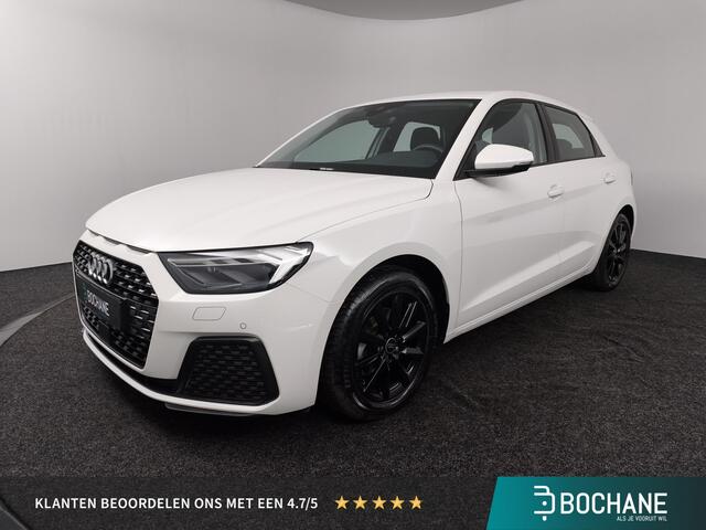 Audi A1 Sportback 30 TFSI Advanced Edition | Stoelverwarming | Apple CarPlay / Android Auto | Climate Control | Cruise Control |