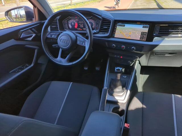 Audi A1 Sportback 25 TFSI 95pk Epic / Navigatie / Cruise Control / Lichtmetalen velgen