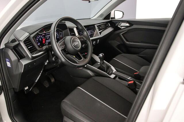 Audi A1 Sportback 25 TFSI Pro Line | Cruise control | Parkeersensor achter | App connect | Airco | Virtual cockpit