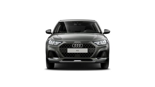 Audi A1 allstreet 30 TFSI Advanced edition | 116 PK | Automaat | Adaptive cruise control | Climate control | LED verlichting | Stoelverwarming |