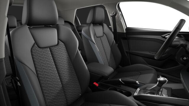 Audi A1 allstreet 30 TFSI Advanced edition | 116 PK | Automaat | Adaptive cruise control | Climate control | LED verlichting | Stoelverwarming |