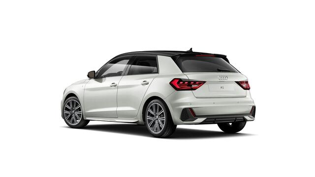 Audi A1 Sportback 30 TFSI S edition | 116 PK | Climate control | Keyless | Cruise control | 17" LM velgen | S line |