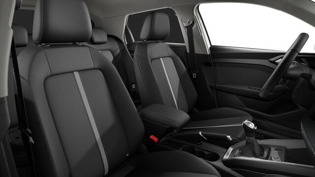 Audi A1 Sportback 30 TFSI S edition | 116 PK | Climate control | Keyless | Cruise control | 17" LM velgen | S line |