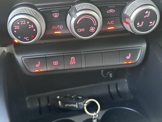 Audi A1 Sportback 1.0 TFSI S-Line / Xenon, Led, Cruise, Stoelverw.