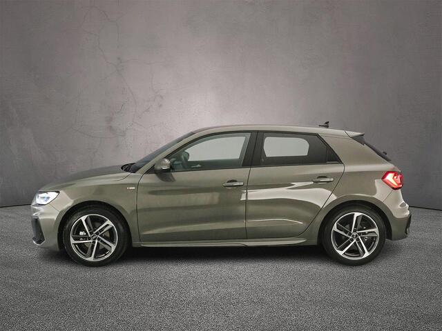 Audi A1 Sportback 35 TFSI S edition | Adaptive cruise control | SONOS audio | Optiek zwart | Stoelverwarming | LED koplampen | App connect