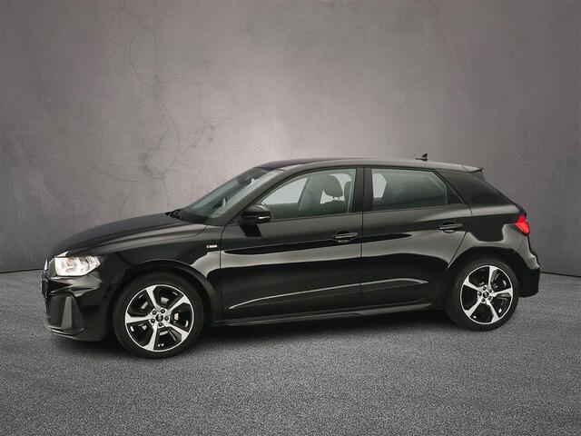 Audi A1 Sportback 30 TFSI S edition | Cruise control | Stoelverwarming | Parkeersensor achter | Audi sound | App connect | Virtual cockpit