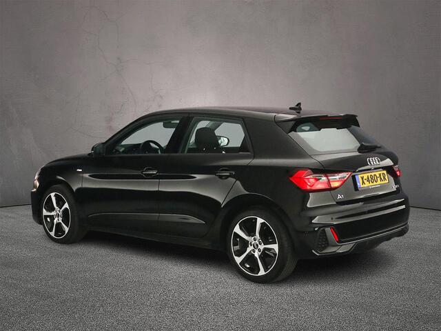 Audi A1 Sportback 30 TFSI S edition | Cruise control | Stoelverwarming | Parkeersensor achter | Audi sound | App connect | Virtual cockpit
