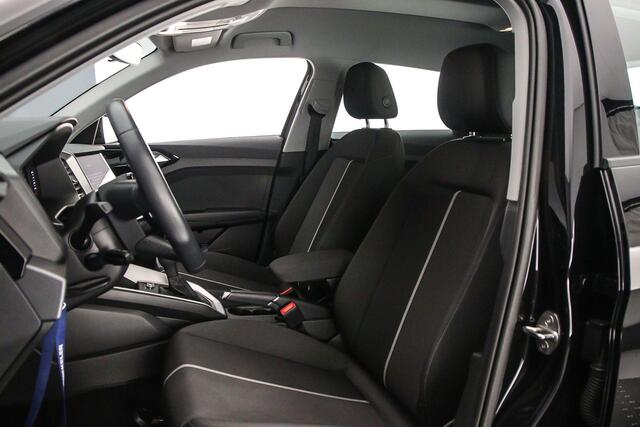 Audi A1 Sportback 30 TFSI S edition | Cruise control | Stoelverwarming | Parkeersensor achter | Audi sound | App connect | Virtual cockpit