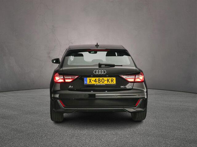 Audi A1 Sportback 30 TFSI S edition | Cruise control | Stoelverwarming | Parkeersensor achter | Audi sound | App connect | Virtual cockpit