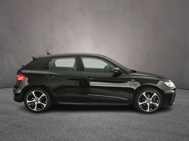 Audi A1 Sportback 30 TFSI S edition | Cruise control | Stoelverwarming | Parkeersensor achter | Audi sound | App connect | Virtual cockpit