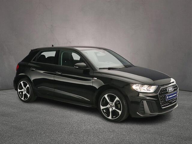 Audi A1 Sportback 30 TFSI S edition | Cruise control | Stoelverwarming | Parkeersensor achter | Audi sound | App connect | Virtual cockpit