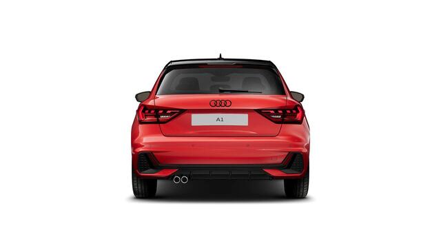 Audi A1 Sportback 40 TFSI S line | 207 PK | Automaat | Adaptive cruise control | S line | Climate control | Dodehoek detectie |
