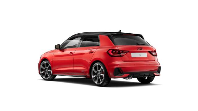 Audi A1 Sportback 40 TFSI S line | 207 PK | Automaat | Adaptive cruise control | S line | Climate control | Dodehoek detectie |