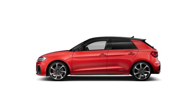 Audi A1 Sportback 40 TFSI S line | 207 PK | Automaat | Adaptive cruise control | S line | Climate control | Dodehoek detectie |