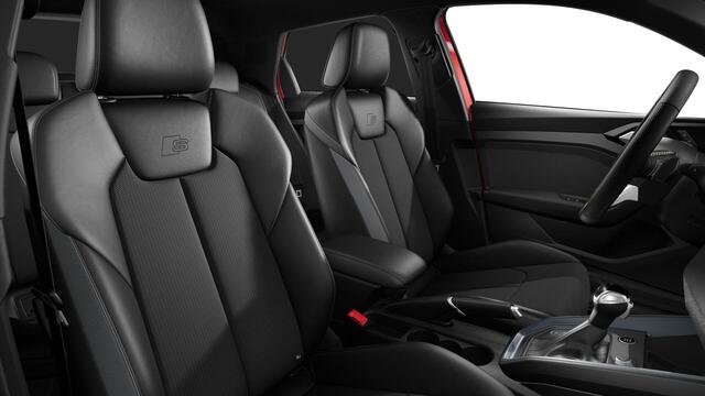 Audi A1 Sportback 40 TFSI S line | 207 PK | Automaat | Adaptive cruise control | S line | Climate control | Dodehoek detectie |