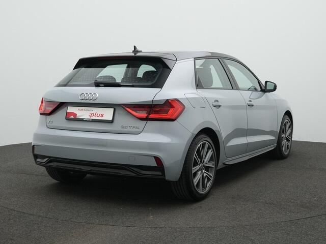 Audi A1 Sportback 25 TFSI 95 pk Advanced edition | Carplay | Virtual Cockpit | Cruise Control