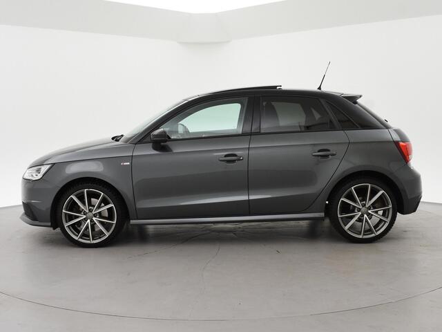 Audi A1 Sportback 1.8 TFSI 192 PK S-TRONIC AUT. S-LINE + SCHUIFDAK | LEDER SPORTINTERIEUR | BOSE | STOELVERWARMING