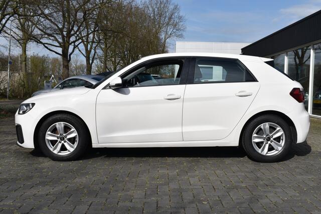 Audi A1 Sportback 25 TFSI Pro Line CRUISE CARPLAY LMV AIRCO
