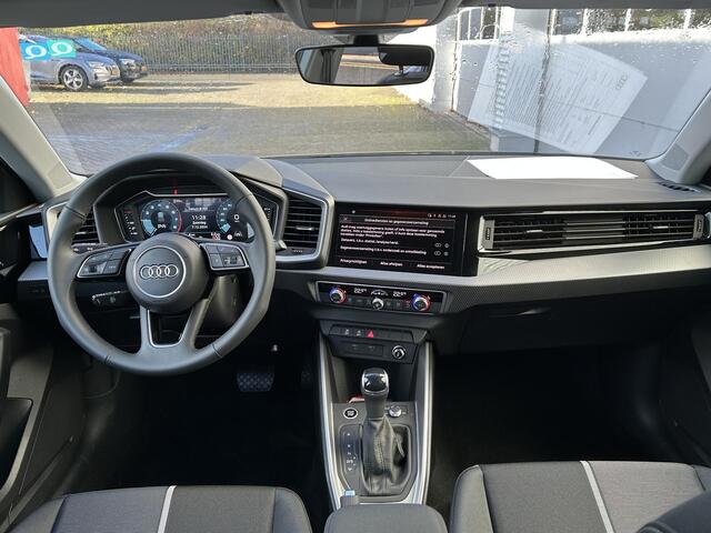 Audi A1 Sportback Advanced edition (A02) 25 TFSI 70 kW / 95 PK Spor