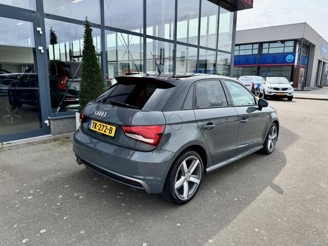 Audi A1 Sportback 1.0 TFSI Advance Sport S-Line NAVI ECC CRUISE