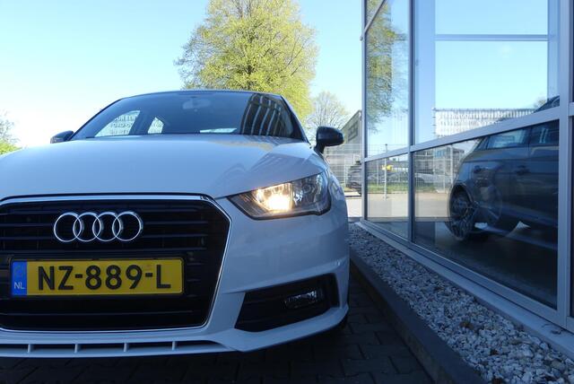 Audi A1 Sportback 1.0 TFSI Adrenalin CRUISE, AIRCO, NAVI, PDC, BLUETOOTH, ELEKT. RAMEN, 197.420KM