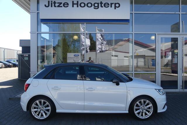 Audi A1 Sportback 1.0 TFSI Adrenalin CRUISE, AIRCO, NAVI, PDC, BLUETOOTH, ELEKT. RAMEN, 197.420KM