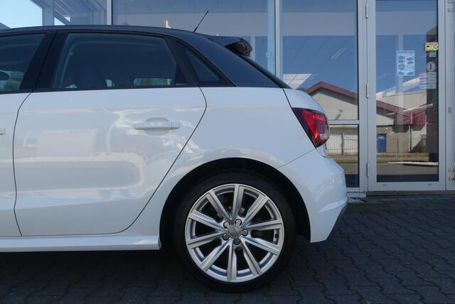 Audi A1 Sportback 1.0 TFSI Adrenalin CRUISE, AIRCO, NAVI, PDC, BLUETOOTH, ELEKT. RAMEN, 197.420KM