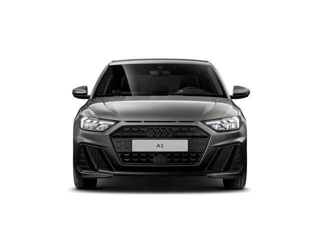 Audi A1 Sportback 35 TFSI S edition | 150 PK | Automaat | Adaptive cruise control | Climate control | S line | Stoelverwarming |