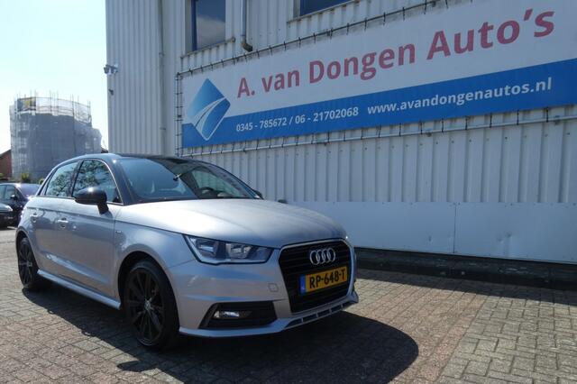 Audi A1 1.0 TFSI S Line,Navi,Bltooth,Cruise,Two Tone