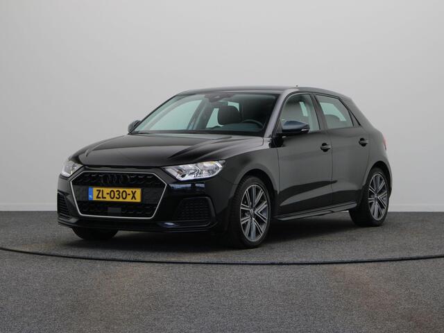 Audi A1 Sportback 25 TFSI epic | Navigatie | Cruise Control | Virtual Cockpit | Lichtmetalen velgen | All season banden |