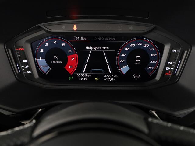Audi A1 Sportback 35 TFSI S edition 150pk | Navigatie via App | S-line interieur | Climatronic | Verwarmbare voorstoelen | 18 inch Lichtmetalen velgen
