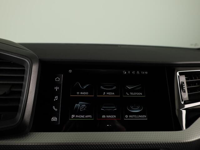 Audi A1 Sportback 35 TFSI S edition 150pk | Navigatie via App | S-line interieur | Climatronic | Verwarmbare voorstoelen | 18 inch Lichtmetalen velgen