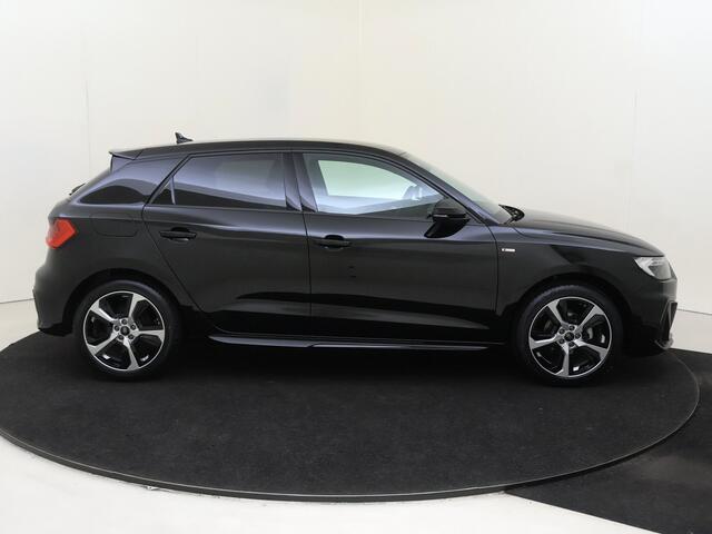 Audi A1 Sportback 25 TFSI S tronic 95pk S edition