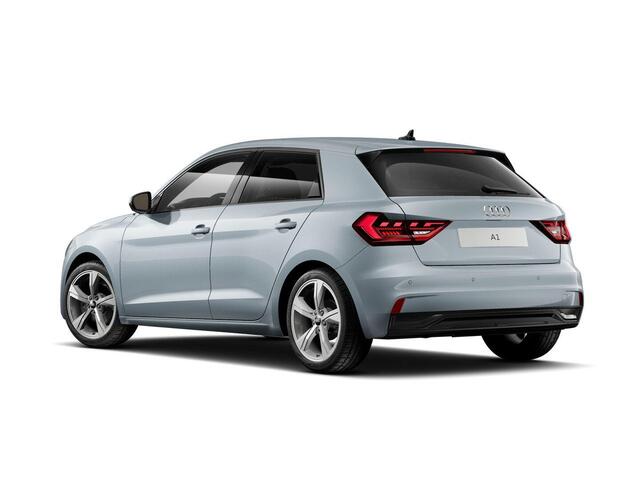 Audi A1 Sportback 30 TFSI Advanced edition 116pk | Komt begin mei binnen | Navigatie via App | Sportstoelen | Led verlichting | Stoelverwarming | Adaptieve cruise controle